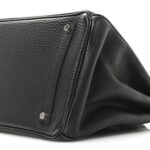 Togo Birkin 35 Black