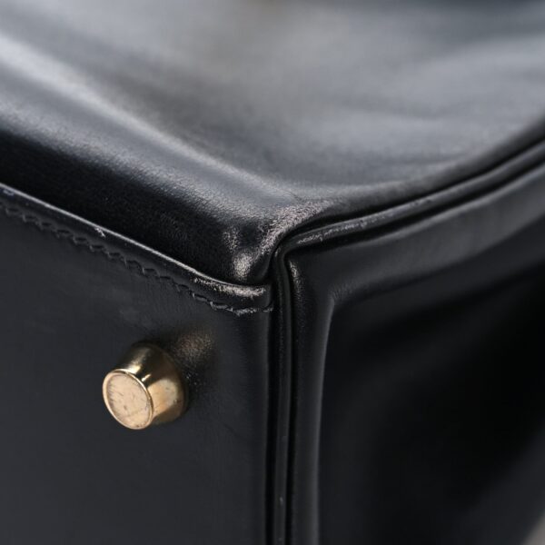 Box Kelly Retourne 28 Black
