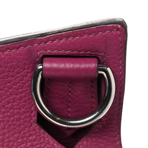 Taurillon Clemence Jypsiere 34 Bois De Rose