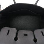 Togo Birkin 25 Black