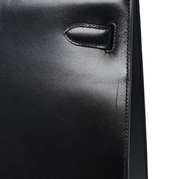 Box Kelly Sellier 35 Black