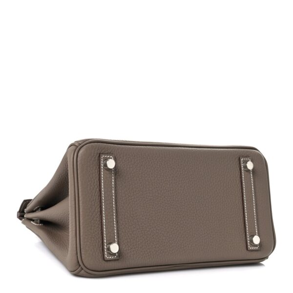Togo Birkin 25 Etoupe