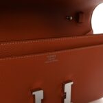 Evercolor Constance Long Wallet To Go Blush