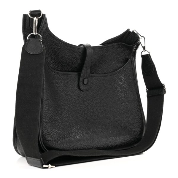 Taurillon Clemence Evelyne III GM Black