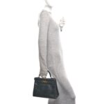 Box Kelly Retourne 28 Black