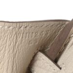 Togo Birkin 25 Craie