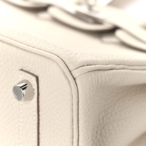 Togo Birkin 25 Craie