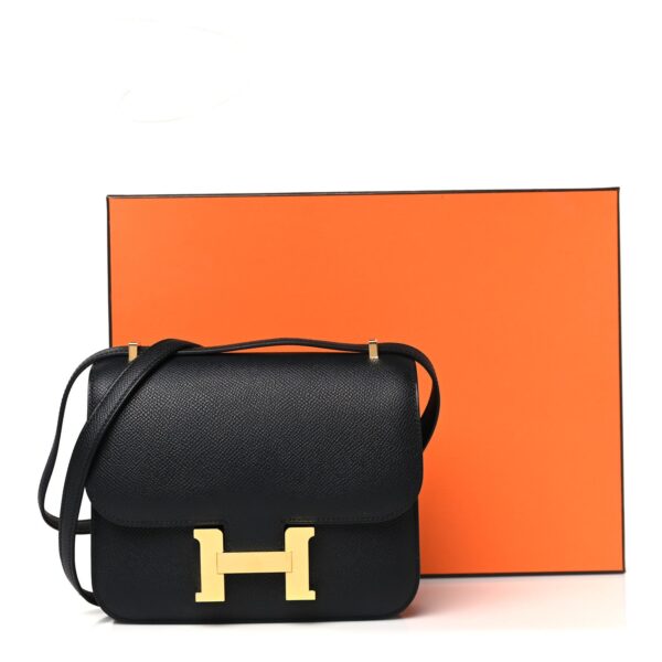 Epsom Constance 18 Black