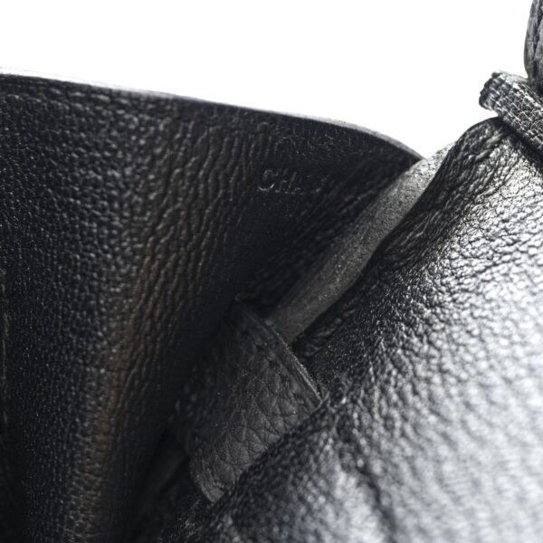 Togo BIRKIN 30 Black