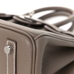 Togo Birkin 25 Etoupe