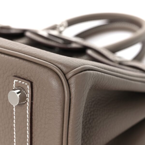 Togo Birkin 25 Etoupe