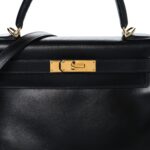Box Kelly Retourne 28 Black