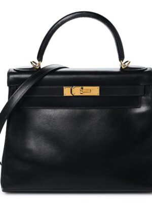 Box Kelly Retourne 28 Black