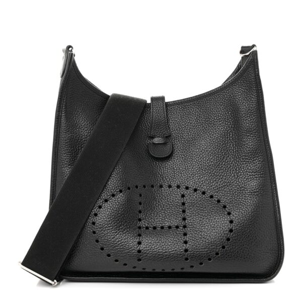 Taurillon Clemence Evelyne III GM Black