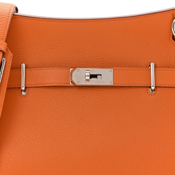 Taurillon Clemence Jypsiere 31 Orange