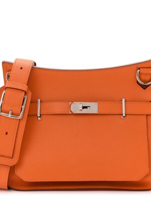 Taurillon Clemence Jypsiere 31 Orange