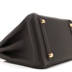 Togo Birkin 25 Bai Brun