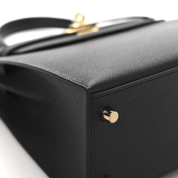 Epsom Kelly Sellier 25 Black