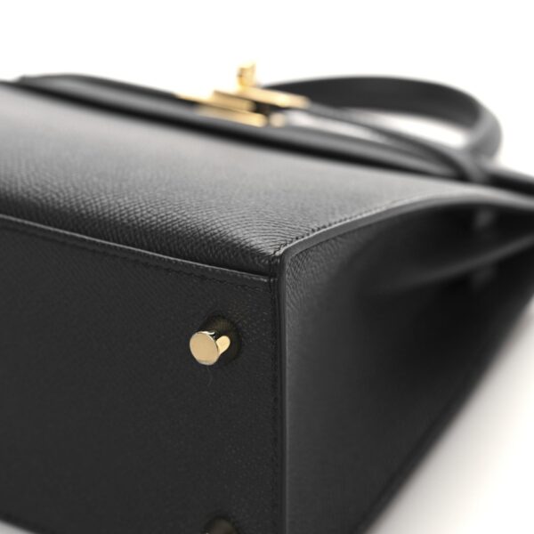 Epsom Kelly Sellier 25 Black