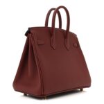 Togo Birkin 25 Rouge H