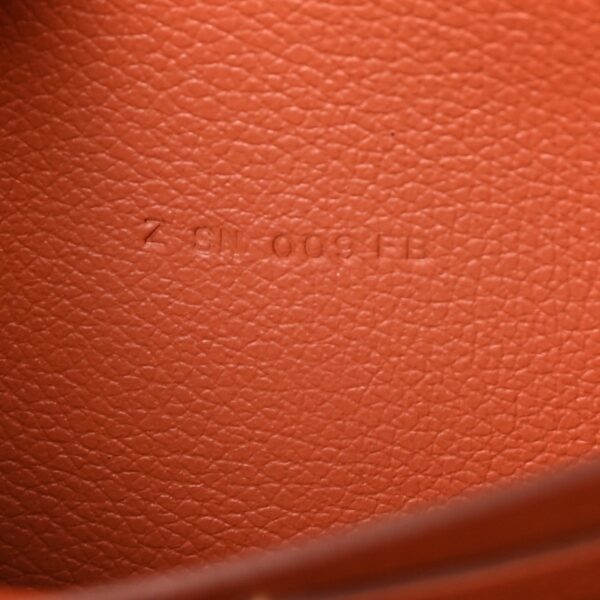Evercolor Constance Long Wallet To Go Blush