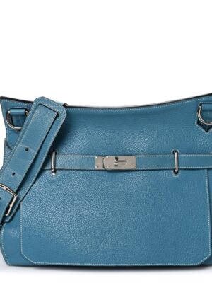 Taurillon Clemence Jypsiere 34 Blue Jean