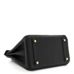 Togo Birkin 25 Black